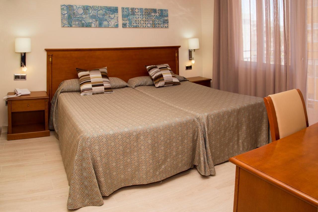 Apartamentos Ecuador Park Torremolinos Exteriér fotografie