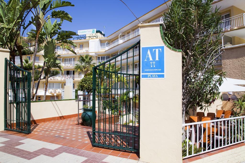 Apartamentos Ecuador Park Torremolinos Exteriér fotografie