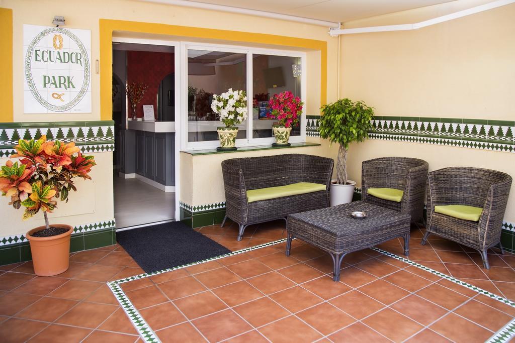 Apartamentos Ecuador Park Torremolinos Exteriér fotografie