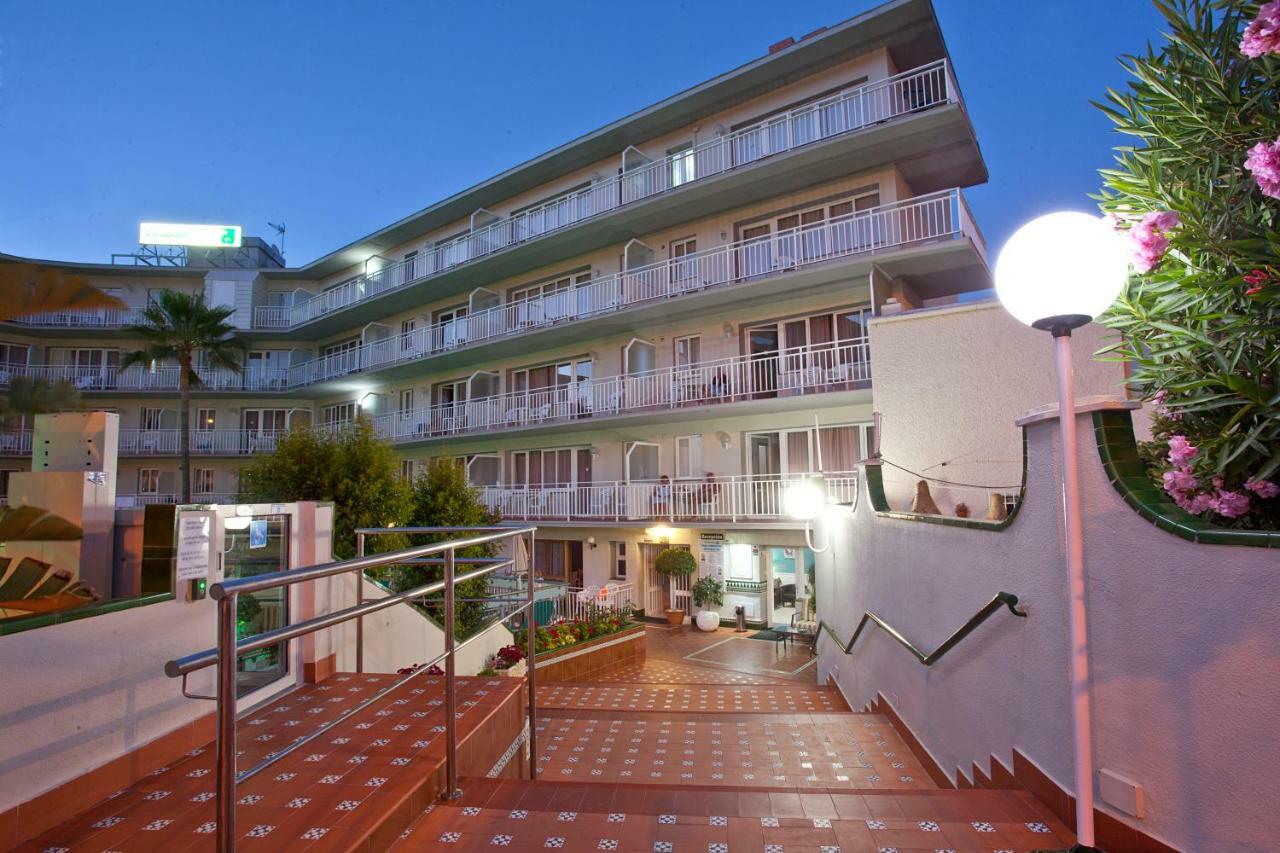 Apartamentos Ecuador Park Torremolinos Exteriér fotografie
