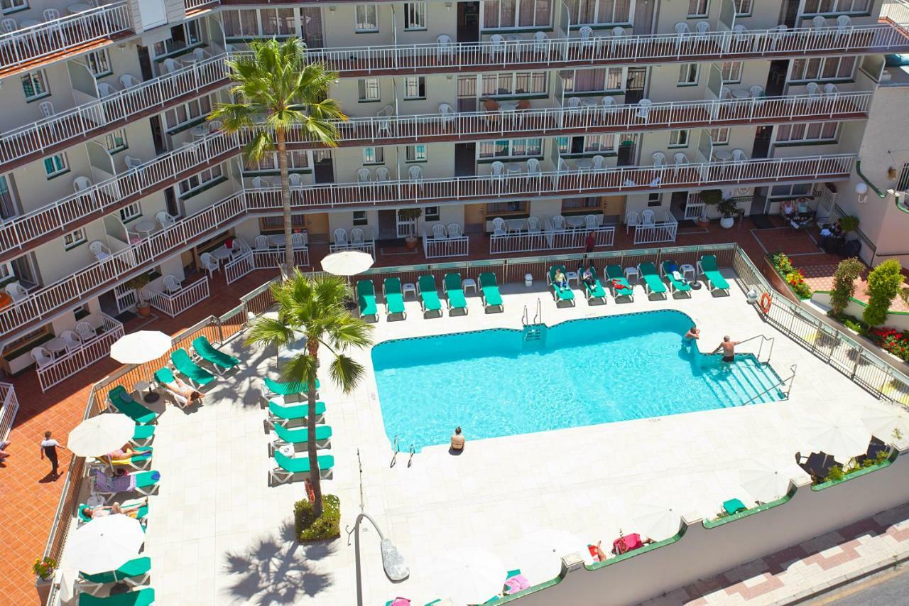 Apartamentos Ecuador Park Torremolinos Exteriér fotografie