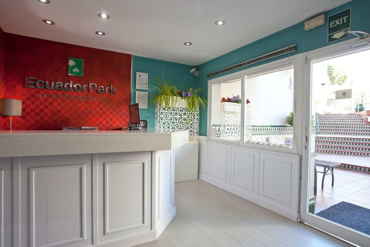Apartamentos Ecuador Park Torremolinos Exteriér fotografie