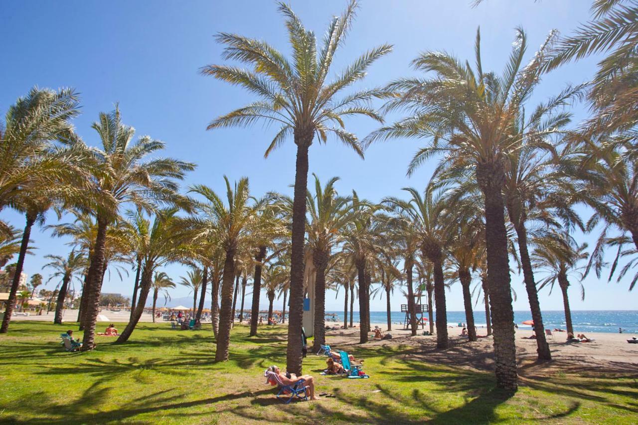 Apartamentos Ecuador Park Torremolinos Exteriér fotografie