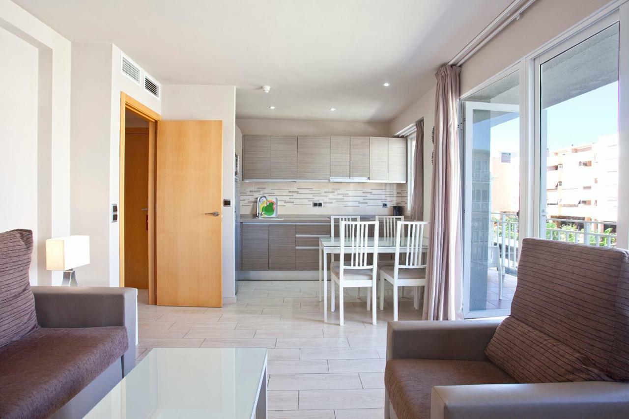 Apartamentos Ecuador Park Torremolinos Exteriér fotografie