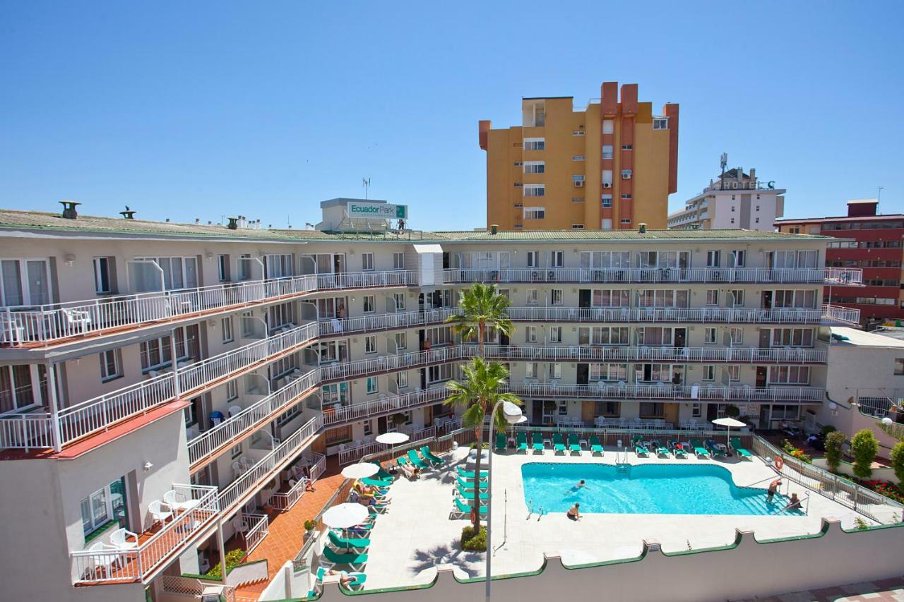 Apartamentos Ecuador Park Torremolinos Exteriér fotografie