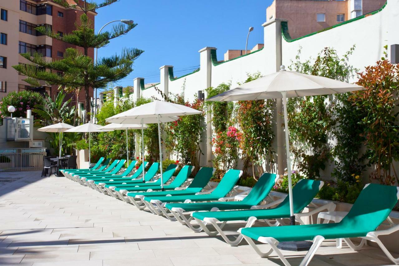 Apartamentos Ecuador Park Torremolinos Exteriér fotografie
