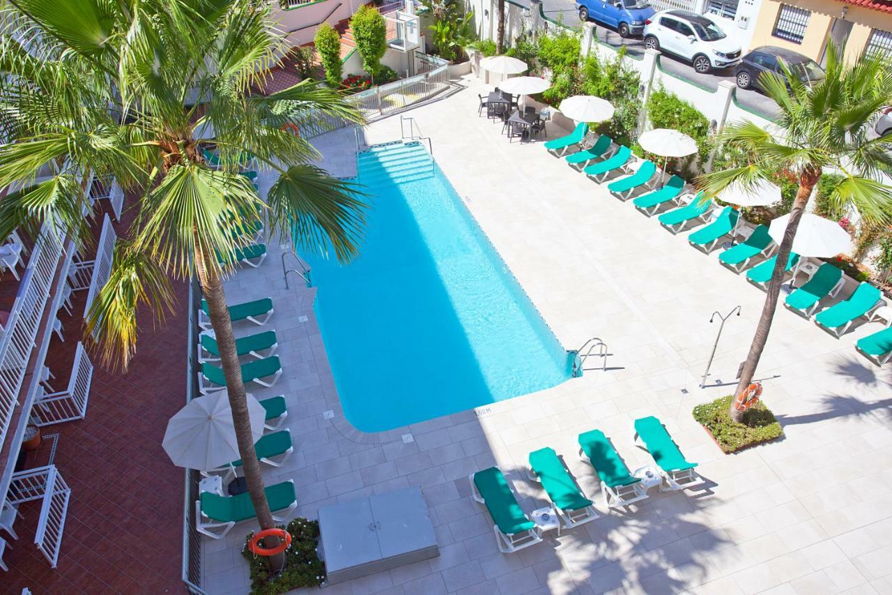 Apartamentos Ecuador Park Torremolinos Exteriér fotografie